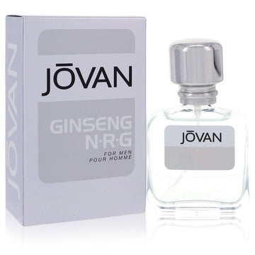 ג'ובאן Jovan Ginseng Nrg Cologne Spray By Jovan [ייבוא מקביל]