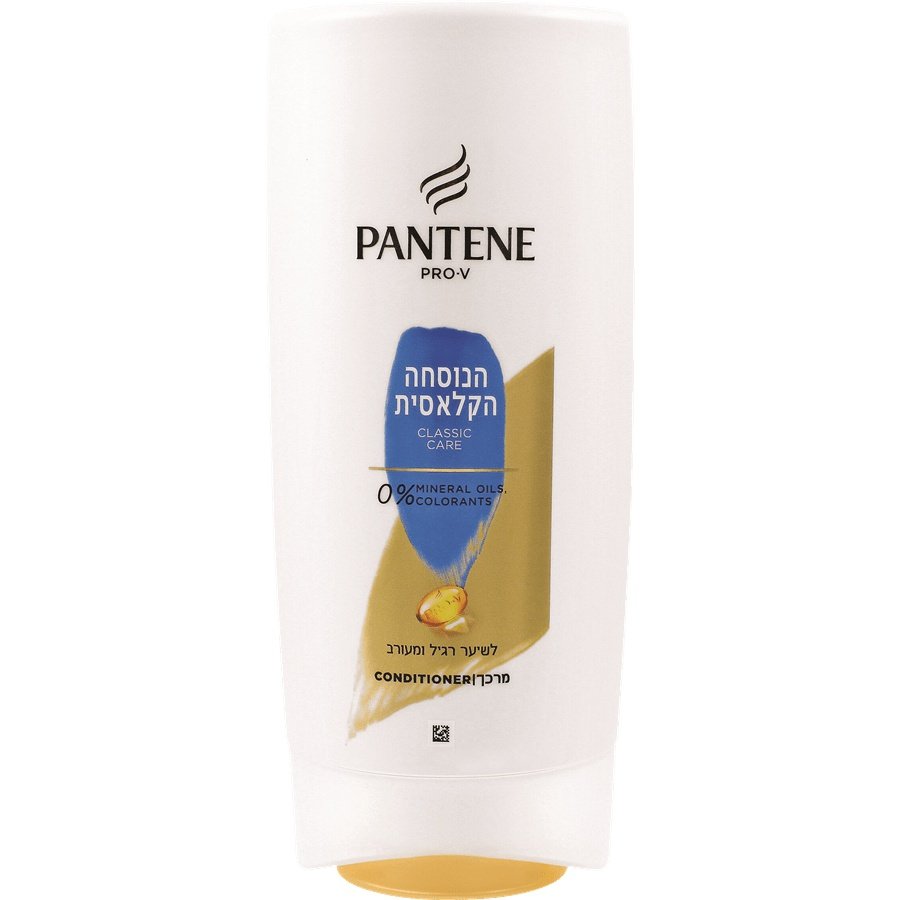 מרכך פנטן קלאסי PANTENE