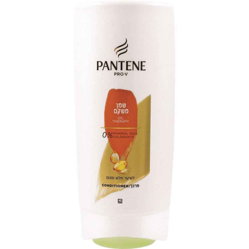 פנטן מרכך משקם PANTENE.