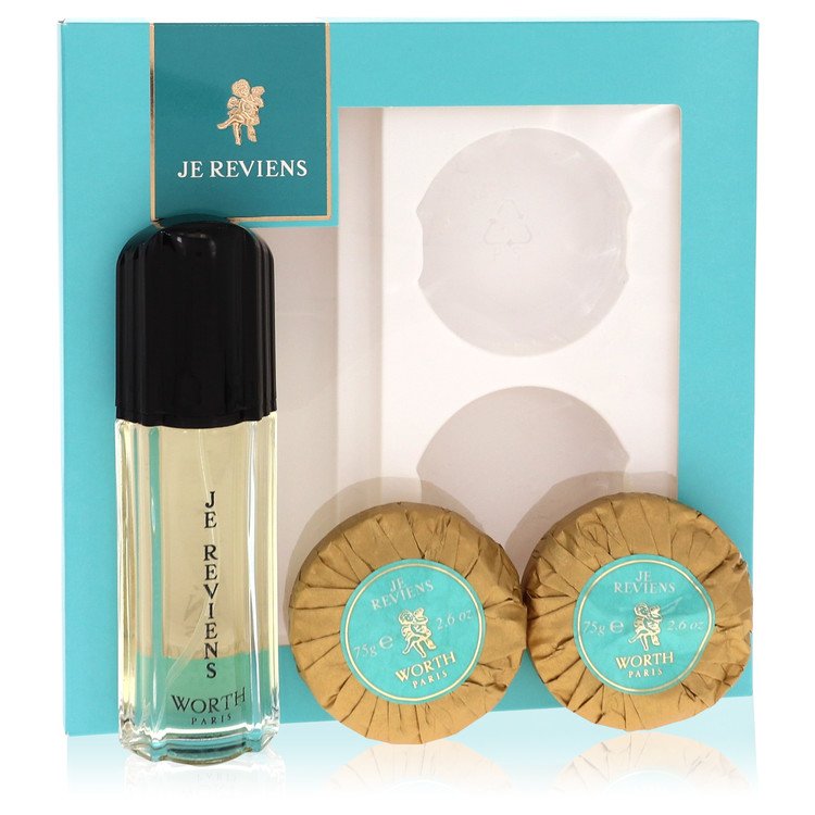 שִׁוּוּי Je Reviens Gift Set By Worth [ייבוא מקביל]