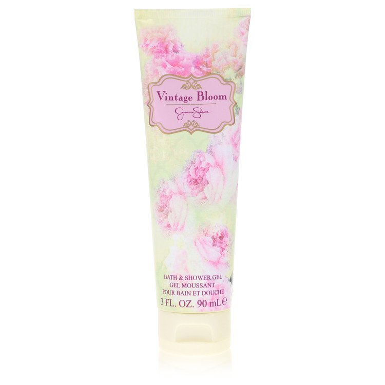 ג'סיקה סימפסון Jessica Simpson Vintage Bloom Shower Gel By Jessica Simpson [ייבוא מקביל]