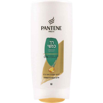מרכך פנטן מגע משי PANTENE.