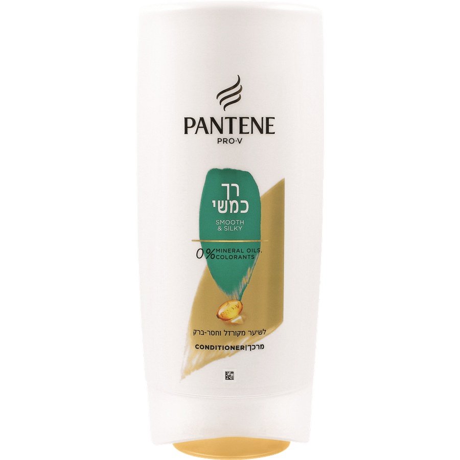 מרכך פנטן מגע משי PANTENE