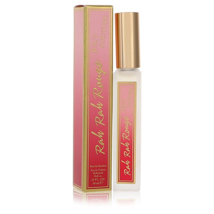 ג'וסי קוטור Juicy Couture Rah Rah Rouge Rock The Rainbow Mini EDT Rollerball By Juicy Couture [ייבוא מקביל]