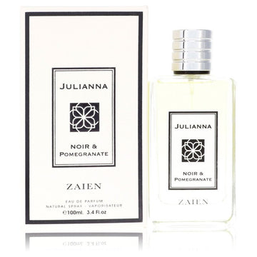זאיין Julianna Noir & Pomegranate Eau De Parfum Spray (Unisex) By Zaien [ייבוא מקביל]