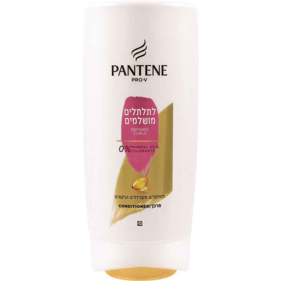 פנטן מרכך לתלתלים PANTENE.