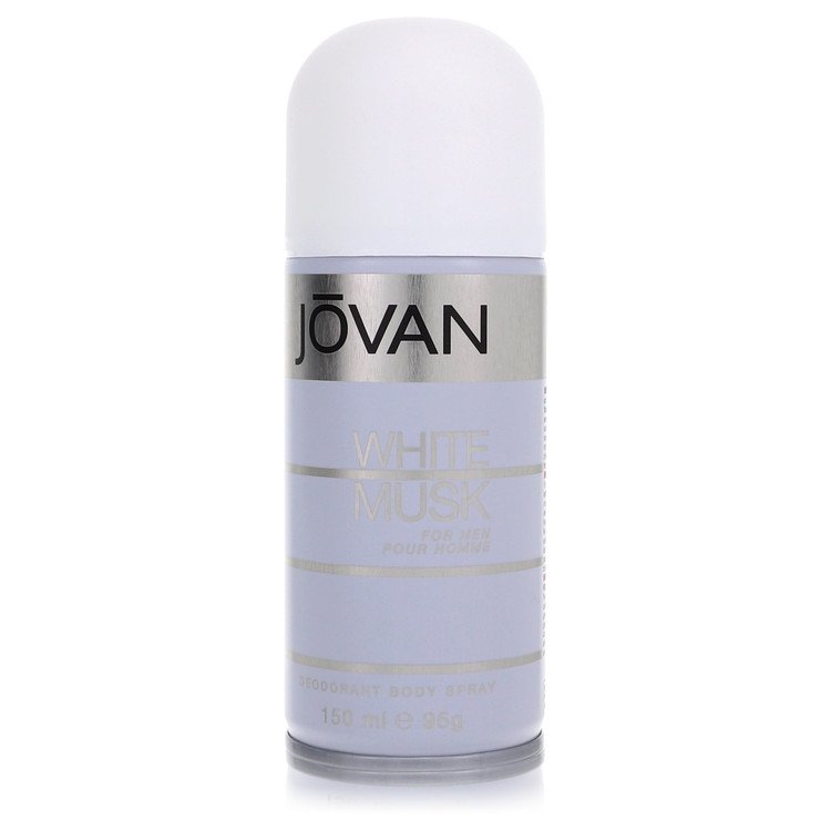 ג'ובאן Jovan White Musk Deodorant Spray By Jovan [ייבוא מקביל]