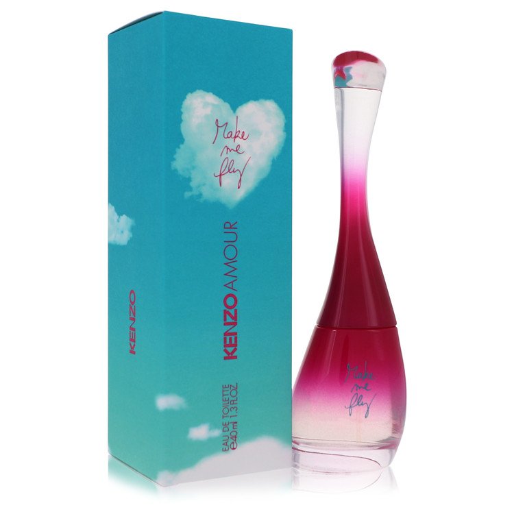 קנזו Kenzo Amour Make Me Fly Eau De Toilette Spray By Kenzo [ייבוא מקביל]