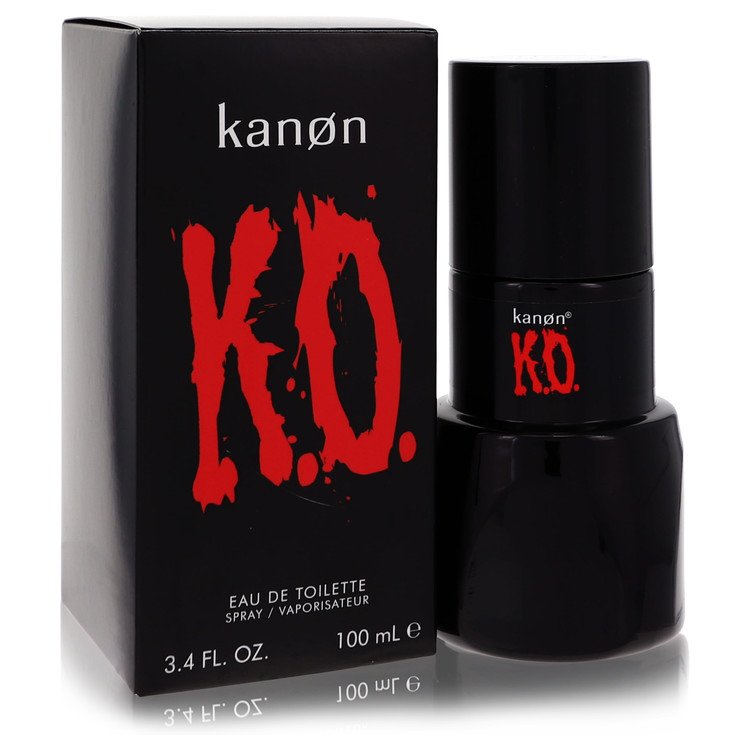 קאנון Kanon Ko Eau De Toilette Spray By Kanon [ייבוא מקביל]
