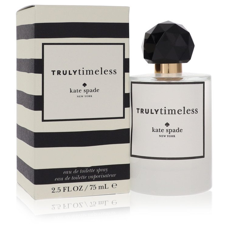 קייט ספייד Kate Spade Truly Timeless Eau De Toilette Spray By Kate Spade [ייבוא מקביל]