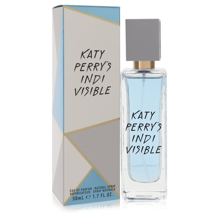 קייטי פרי Katy Perry's Indi Visible Eau De Parfum Spray By Katy Perry [ייבוא מקביל]