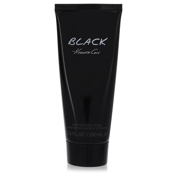 קנת קול Kenneth Cole Black Hair and Body Wash By Kenneth Cole [ייבוא מקביל]