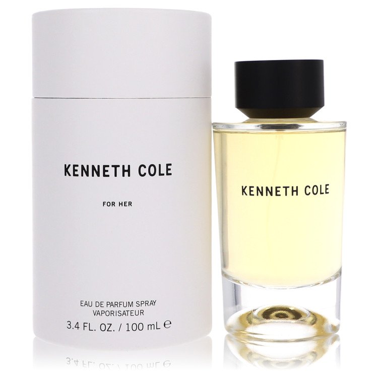 קנת קול Kenneth Cole For Her Eau De Parfum Spray By Kenneth Cole [ייבוא מקביל]