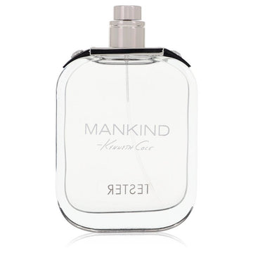 קנת קול Kenneth Cole Mankind Eau De Toilette Spray (Tester) By Kenneth Cole [ייבוא מקביל]
