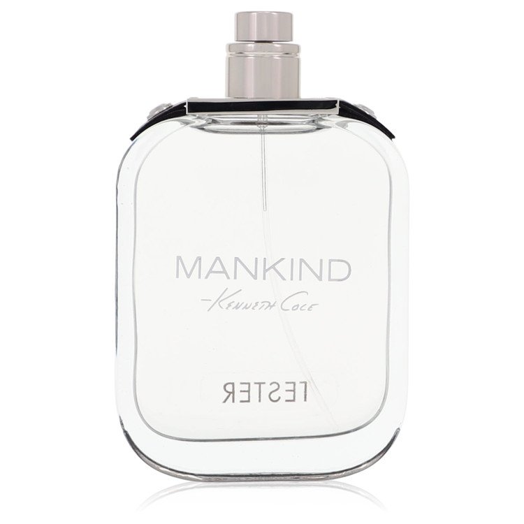 קנת קול Kenneth Cole Mankind Eau De Toilette Spray (Tester) By Kenneth Cole [ייבוא מקביל]