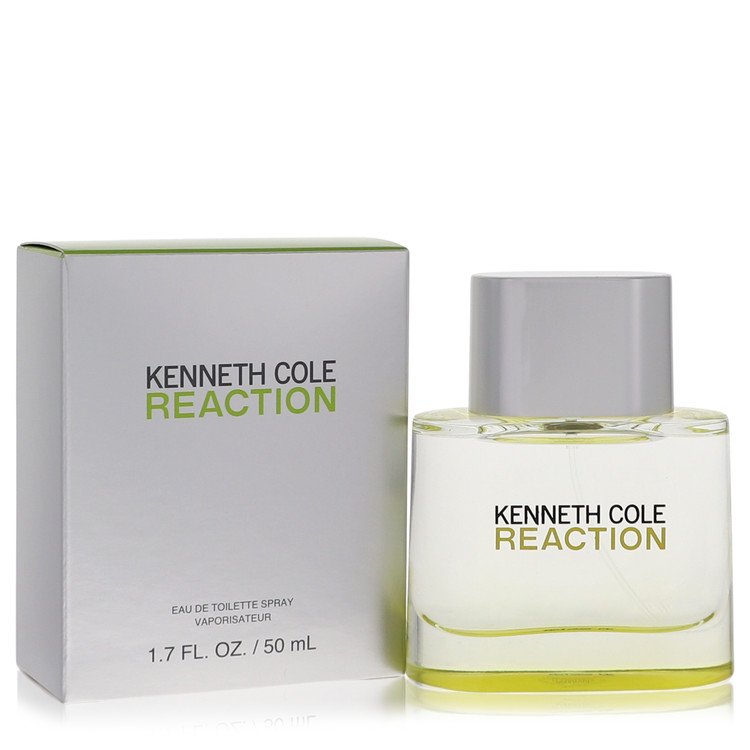 קנת קול Kenneth Cole Reaction Eau De Toilette Spray By Kenneth Cole [ייבוא מקביל]