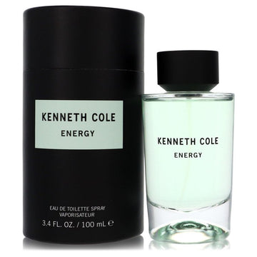 קנת קול Kenneth Cole Energy Eau De Toilette Spray (Unisex) By Kenneth Cole [ייבוא מקביל]