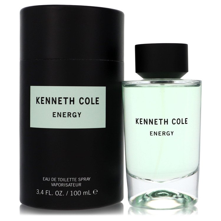 קנת קול Kenneth Cole Energy Eau De Toilette Spray (Unisex) By Kenneth Cole [ייבוא מקביל]