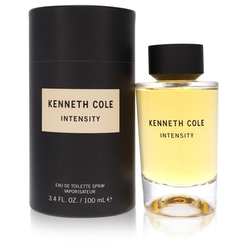 קנת קול Kenneth Cole Intensity Eau De Toilette Spray (Unisex) By Kenneth Cole [ייבוא מקביל]