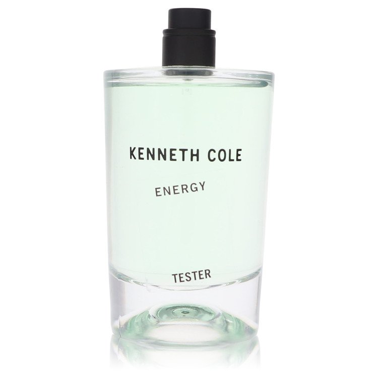 קנת קול Kenneth Cole Energy Eau De Toilette Spray (Unisex Tester) By Kenneth Cole [ייבוא מקביל]