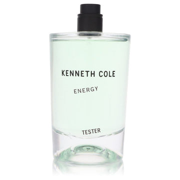 קנת קול Kenneth Cole Energy Eau De Toilette Spray (Unisex Tester) By Kenneth Cole [ייבוא מקביל]