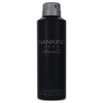 קנת קול Kenneth Cole Mankind Hero Body Spray By Kenneth Cole [ייבוא מקביל]