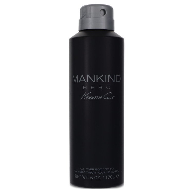 קנת קול Kenneth Cole Mankind Hero Body Spray By Kenneth Cole [ייבוא מקביל]