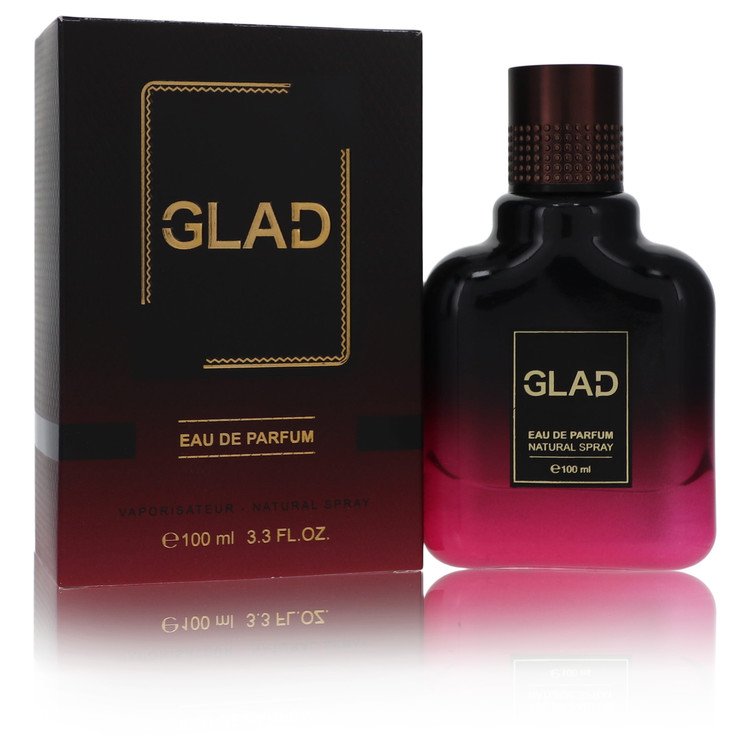 קיאן Kian Glad Eau De Parfum Spray (Unisex) By Kian [ייבוא מקביל]