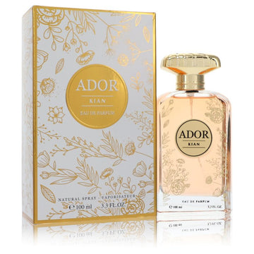 קיאן Kian Ador Eau De Parfum Spray By Kian [ייבוא מקביל]