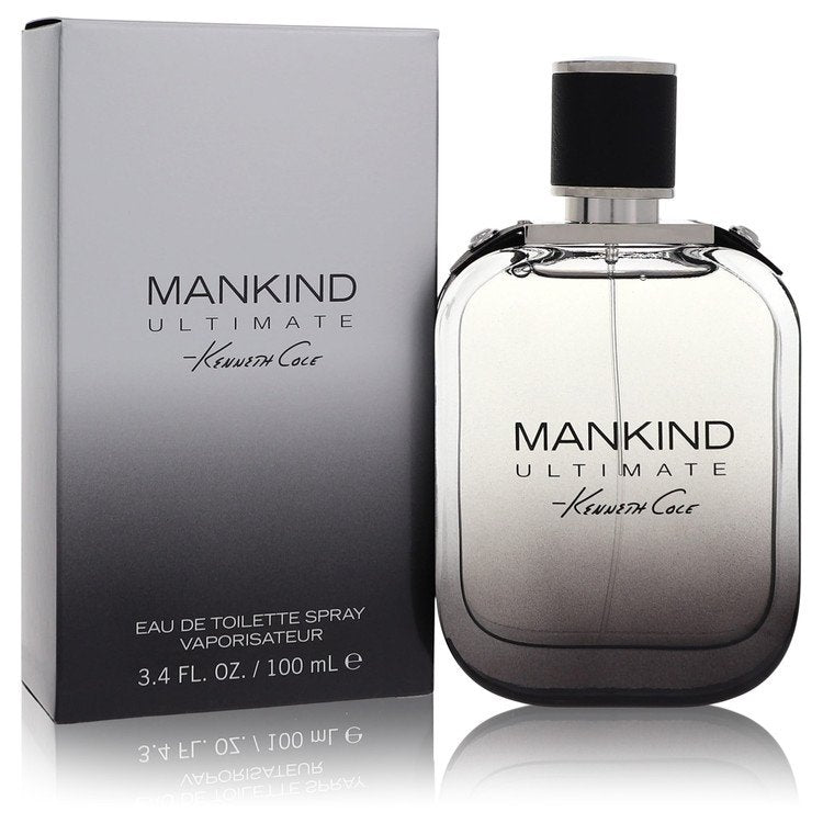 קנת קול Kenneth Cole Mankind Ultimate Eau De Toilette Spray By Kenneth Cole [ייבוא מקביל]