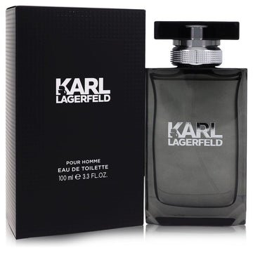 קרל לגרפלד Karl Lagerfeld Eau De Toilette Spray By Karl Lagerfeld [ייבוא מקביל]