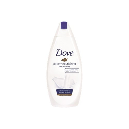 תחליב רחצה דאב