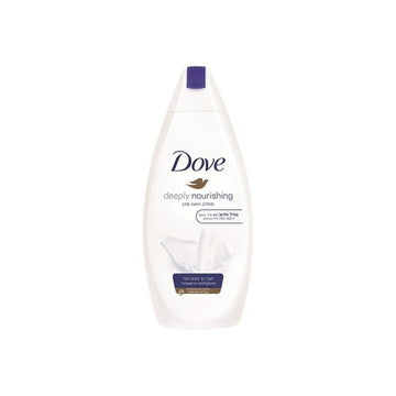 תחליב רחצה דאב