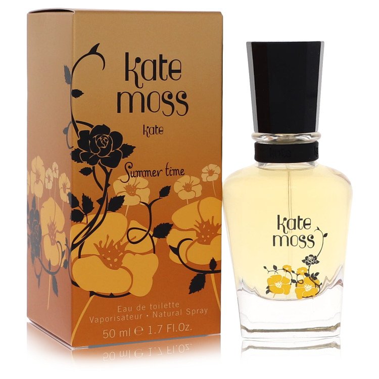 קייט מוס Kate Moss Summer Time Eau De Toilette Spray By Kate Moss [ייבוא מקביל]
