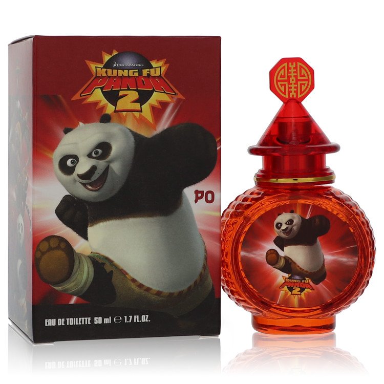 Dreamworks Kung Fu Panda 2 Po Eau De Toilette Spray (Unisex) By Dreamworks [ייבוא מקביל]