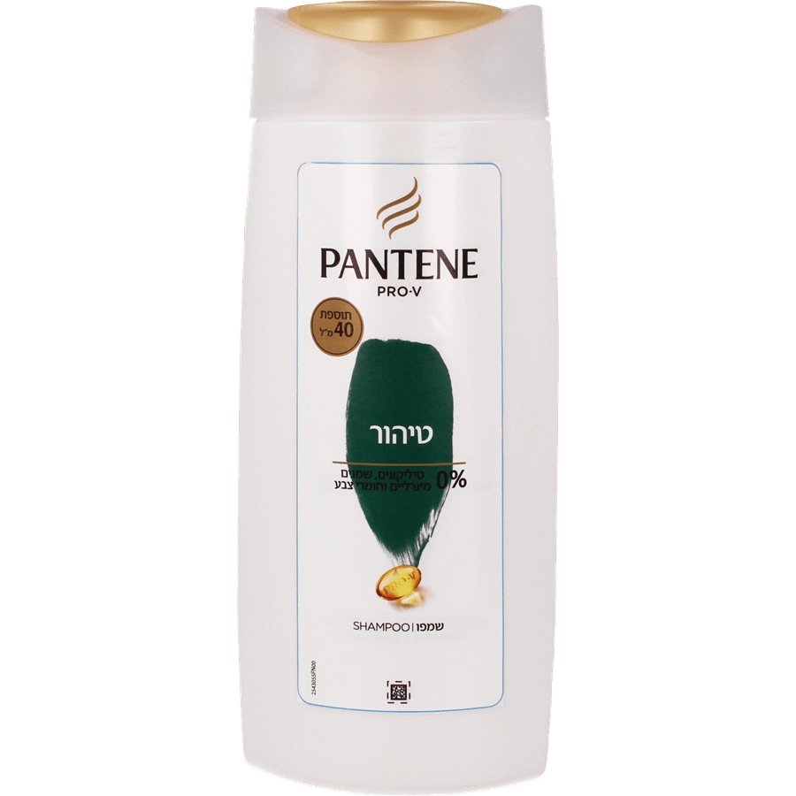 פנטן שמפו קליריפיי PANTENE