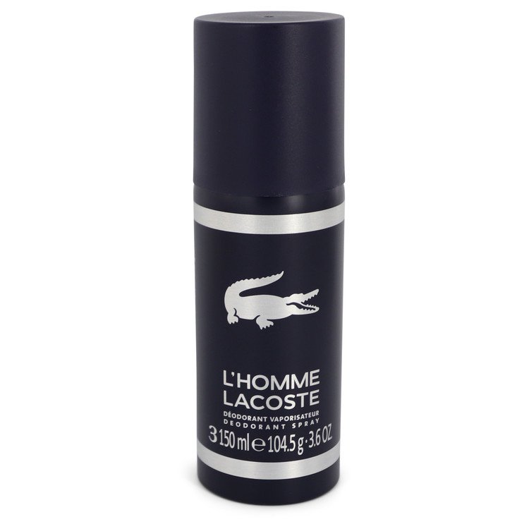 לקוסט Lacoste L'homme Deodorant Spray By Lacoste [ייבוא מקביל]