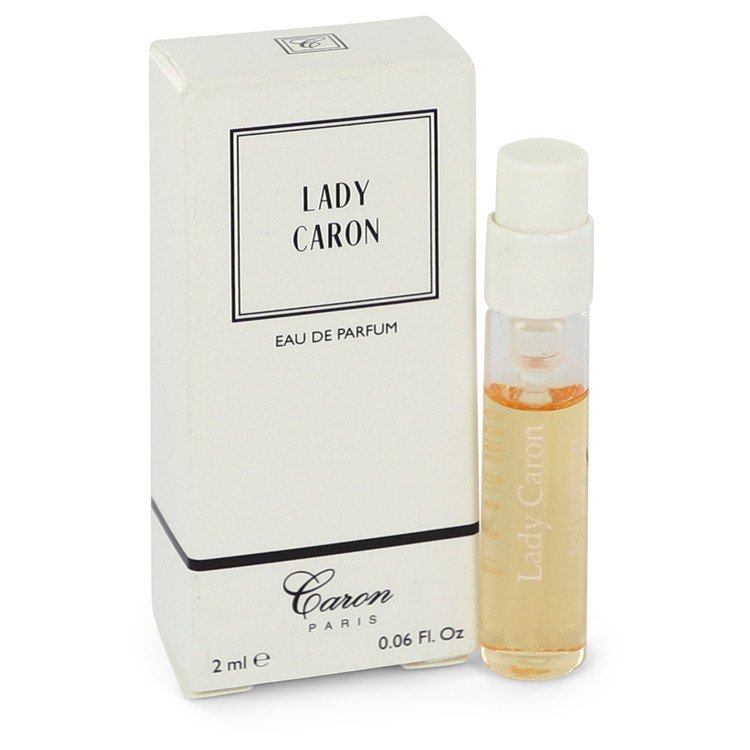 קארון Lady Caron Vial (sample) By Caron [ייבוא מקביל]