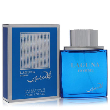 סלבדור דאלי Laguna Eau De Toilette Spray By Salvador Dali [ייבוא מקביל]