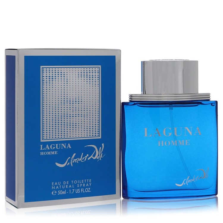 סלבדור דאלי Laguna Eau De Toilette Spray By Salvador Dali [ייבוא מקביל]
