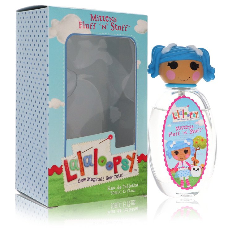 מרמול ובנו Lalaloopsy Eau De Toilette Spray (Fluff n Stuff) By Marmol & Son [ייבוא מקביל]