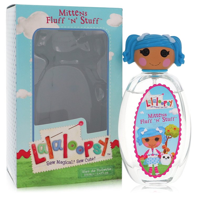 מרמול ובנו Lalaloopsy Eau De Toilette Spray (Mittens Fluff n Stuff) By Marmol & Son [ייבוא מקביל]