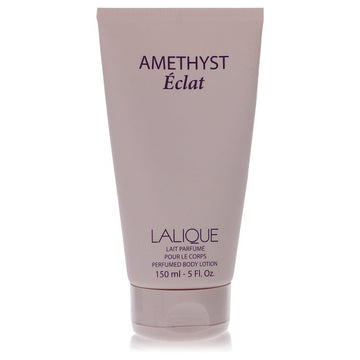 לאליק Lalique Amethyst Eclat Body Lotion By Lalique [ייבוא מקביל]