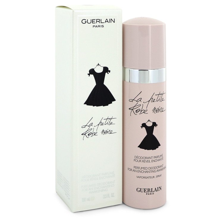 גרלן La Petite Robe Noire Perfumed Deodorant Spray By Guerlain [ייבוא מקביל]