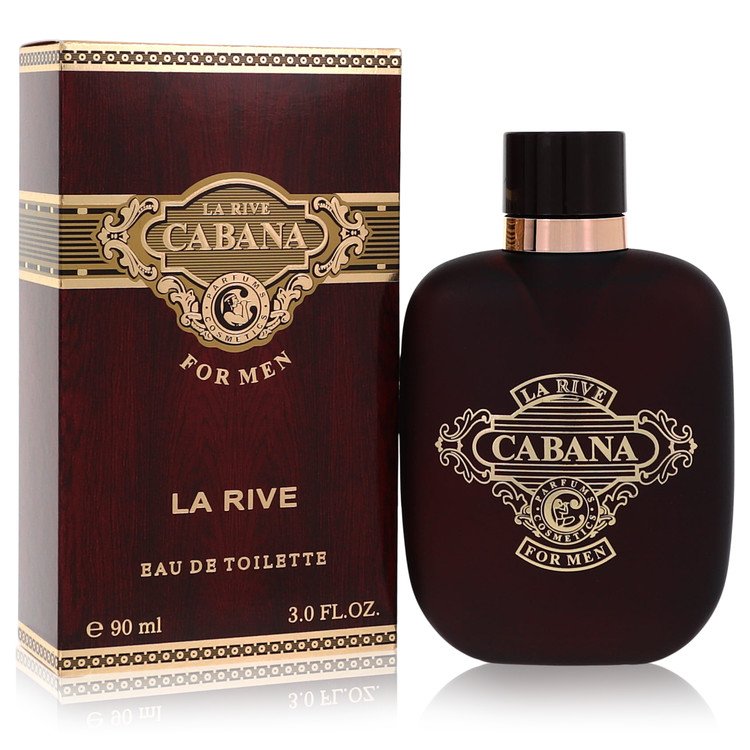לה רייב La Rive Cabana Eau De Toilette Spray By La Rive [ייבוא מקביל]