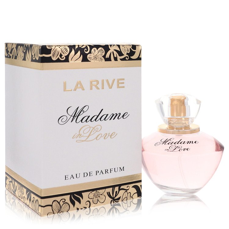 לה רייב La Rive Madame Love Eau De Parfum Spray By La Rive [ייבוא מקביל]