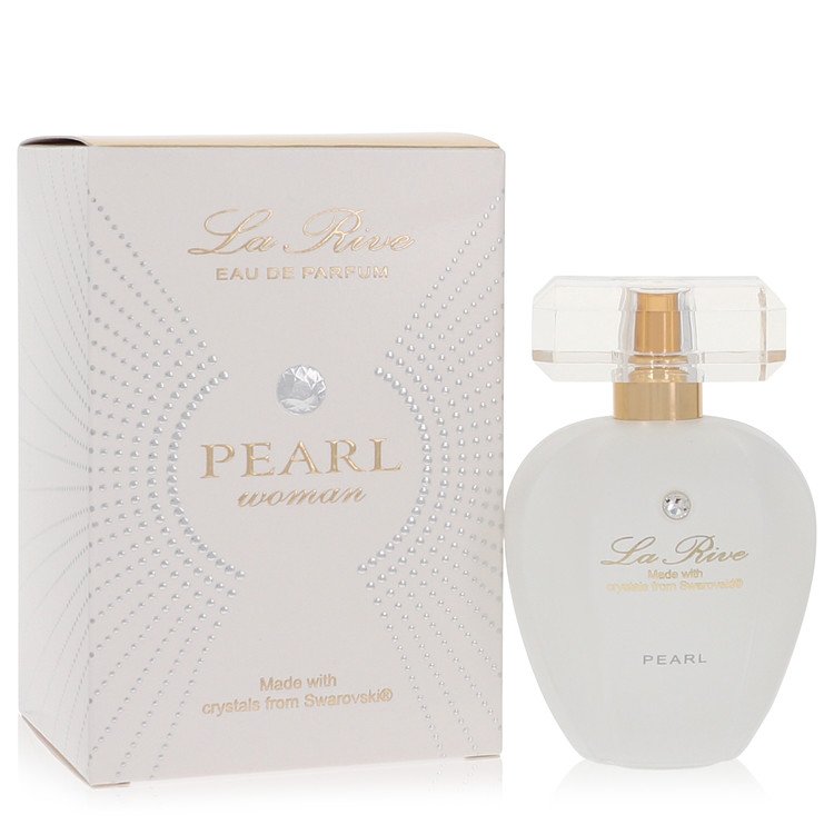 לה רייב La Rive Pearl Eau De Parfum Spray By La Rive [ייבוא מקביל]
