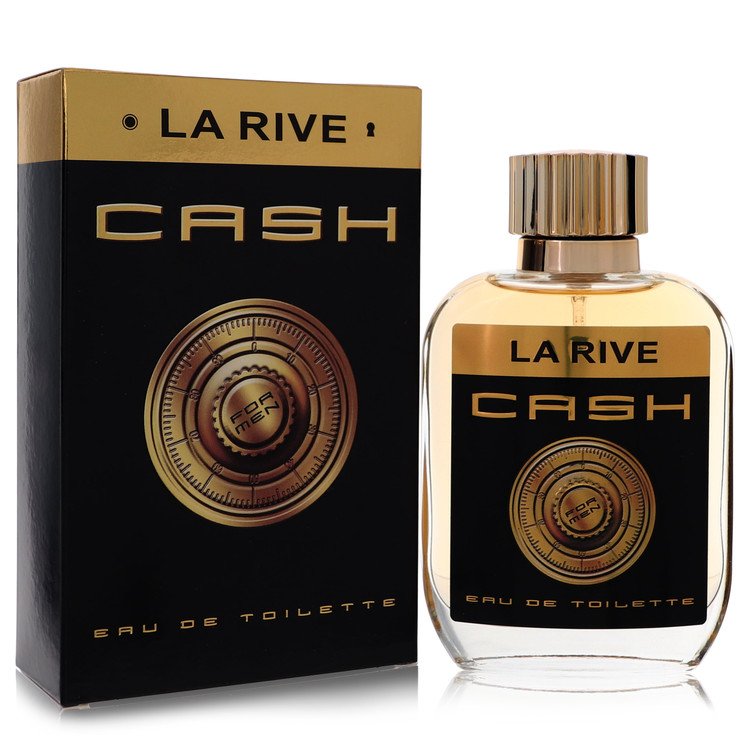 לה רייב La Rive Cash Eau De Toilette Spray By La Rive [ייבוא מקביל]