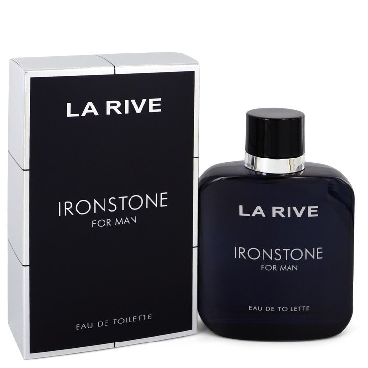 לה רייב La Rive Ironstone Eau De Toilette Spray By La Rive [ייבוא מקביל]