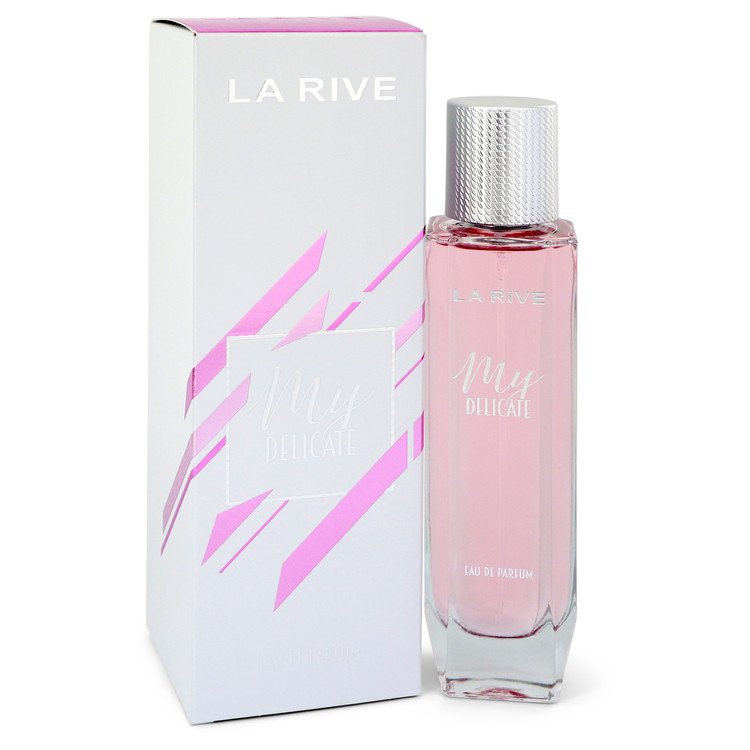 לה רייב La Rive My Delicate Eau De Parfum Spray By La Rive [ייבוא מקביל]